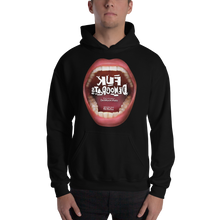 Load image into Gallery viewer, A4. Fuk Democrats (Reverse Lettered) Unisex Heavy Blend Hoodie | Gildan 18500