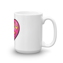 Load image into Gallery viewer, 12. Mug For Mom_Supermom Logo Only in dimension.