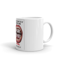 Load image into Gallery viewer, 16. Evolution of F-Word Usage -Stone Age Mug