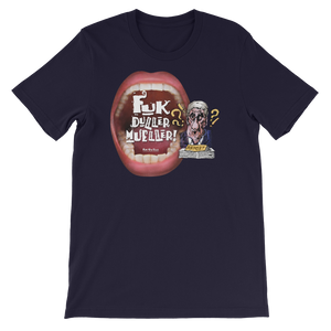 05. Laugh at The Mueller Report with ‘FukDullerMueller’ TeeShirts