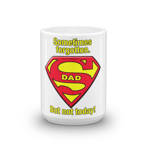 23 Mugs For Dad_Forgotton Superdad