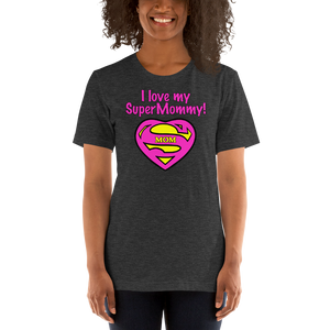 6. MomTees_I love you Mommy. Tees for a younger child too.