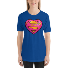 Load image into Gallery viewer, 2. MomTees_Supermom Logo Only in dimension.