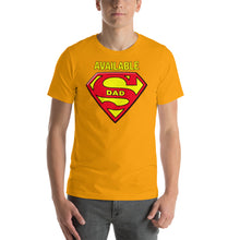 Load image into Gallery viewer, 12 DadTees_Available Superdad