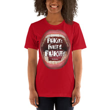 Load image into Gallery viewer, When you’re frustrated, lighten up with: “Fuk It”