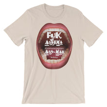 Load image into Gallery viewer, T-Shirts that ‘Cry’ Out Loud: “Fuk Asthma” in a humorous way.