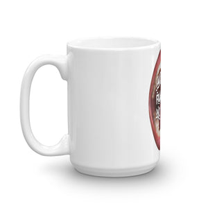 Quit your job & shout it out loud with the Mug that screams: “Take Your Fukin' job and Fuk it”