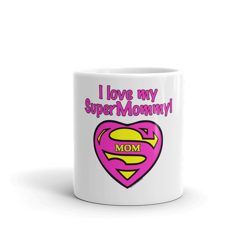 16. Mug For Mom_I love you Mommy. Tees for a younger child too.