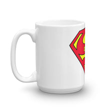 Load image into Gallery viewer, 14 Mugs For Dad_SuperDad with Logo