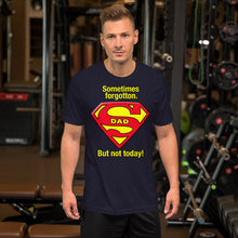 Load image into Gallery viewer, 11 DadTees_Forgotton Superdad
