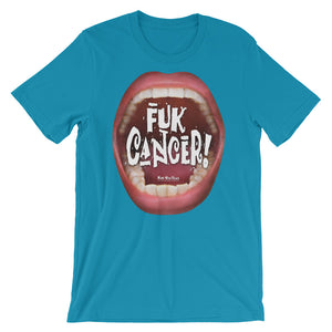 T-Shirts that ‘Cry’ Out Loud: “Fuk Cancer”