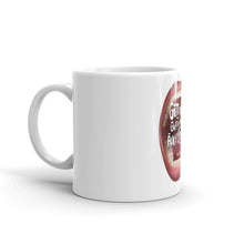 Load image into Gallery viewer, 4.Get the fuk outta my face fukn&#39; COVID-19 White glossy mug