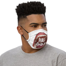 Load image into Gallery viewer, 3.Fukn&#39; COVID-19 Premium face mask