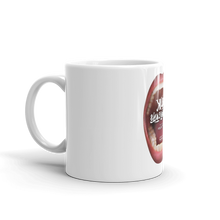 Load image into Gallery viewer, C3. Fuk Republicans_Reverse Lettering Mug