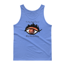 Load image into Gallery viewer, 2. NYC_Big Apple of My Eye Tank Top_B