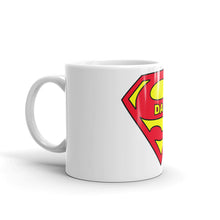 Load image into Gallery viewer, 14 Mugs For Dad_SuperDad with Logo