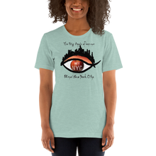 Load image into Gallery viewer, 2. NYC_Big Apple of My Eye. Short-Sleeve Unisex T-Shirt