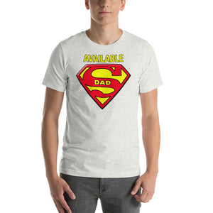 12 DadTees_Available Superdad
