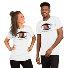 Load image into Gallery viewer, 1. The Big Apple Of My Eye. Short-Sleeve Unisex T-Shirt