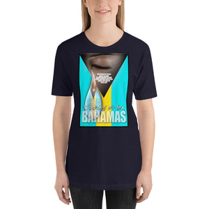 2. Thinking of you Bahamas Short-Sleeve Unisex T-Shirt