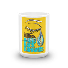 Load image into Gallery viewer, 22. Help Bring Back Bahamas Yellow_mug