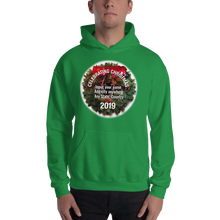 Load image into Gallery viewer, 1. Customize Celebrate Xmas 2019_Unisex Hoodie