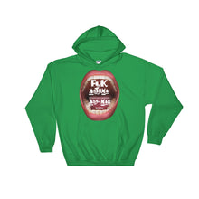 Load image into Gallery viewer, Hooded Sweatshirts that ‘Cry’ Out Loud: “Fuk Asthma”