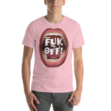 Load image into Gallery viewer, Humorously tell &#39;em off with: &quot;FUK OFF!&quot;