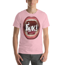 Load image into Gallery viewer, A funny T-Shirt for all occasions: &quot;FUK&quot;