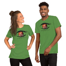 Load image into Gallery viewer, 1. The Big Apple Of My Eye. Short-Sleeve Unisex T-Shirt