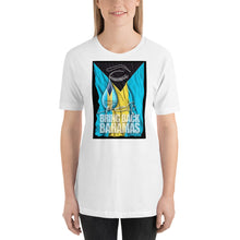 Load image into Gallery viewer, 6. Help Bring Back Bahamas with Flag_Short-Sleeve Unisex T-Shirt