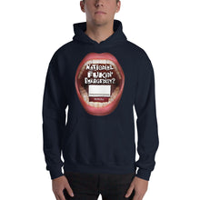 Load image into Gallery viewer, Personalize Your National Emergency Hooded Sweatshirt