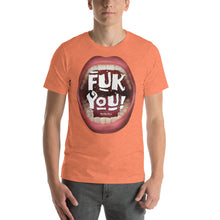 Load image into Gallery viewer, Humorously shout it out loud with: “Fuk You”