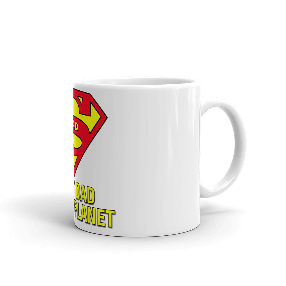 17 Mugs For Dad_Best Dad In The Planet