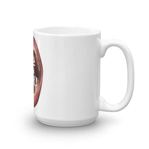 Mug with which you can humorously shout it out loud: “Wha Tha Fuk”