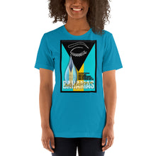 Load image into Gallery viewer, 5. Help Restore Bahamas with Flag Short-Sleeve Unisex T-Shirt
