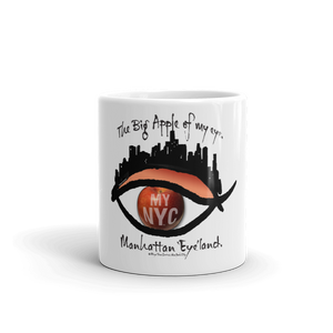 4. NYC_Manhattan Eyeland Mug