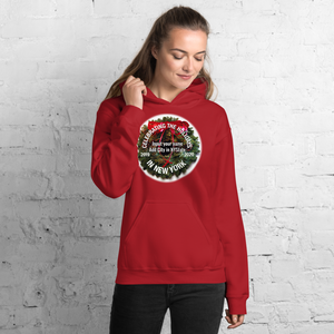 5. Holidays in NY State 2019 2020_Alt Version_Unisex Hoodie