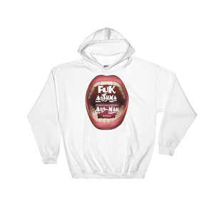 Hooded Sweatshirts that ‘Cry’ Out Loud: “Fuk Asthma”