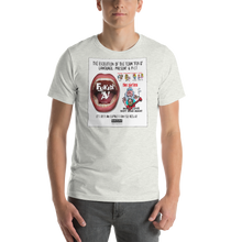 Load image into Gallery viewer, 6. Evolution of F-Word Usage_60s &amp; Now. Short-Sleeve Unisex T-Shirt
