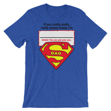 Load image into Gallery viewer, 10. DadTees_Customize with Dad&#39;s Name