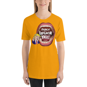 04. Laugh at Impeachment with ‘Fukin'ImpeachThis’ TeeShirts