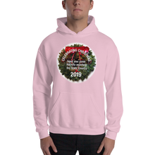 Load image into Gallery viewer, 1. Customize Celebrate Xmas 2019_Unisex Hoodie