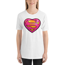 Load image into Gallery viewer, 2. MomTees_Supermom Logo Only in dimension.