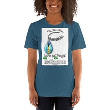 Load image into Gallery viewer, 3. Lets Not Forget Bahamas_White Short-Sleeve Unisex T-Shirt