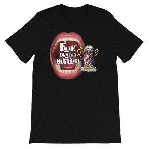 05. Laugh at The Mueller Report with ‘FukDullerMueller’ TeeShirts