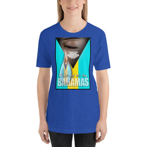 2. Thinking of you Bahamas Short-Sleeve Unisex T-Shirt
