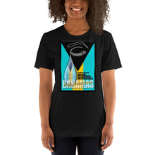 Load image into Gallery viewer, 5. Help Restore Bahamas with Flag Short-Sleeve Unisex T-Shirt