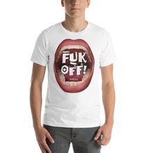 Load image into Gallery viewer, Humorously tell &#39;em off with: &quot;FUK OFF!&quot;