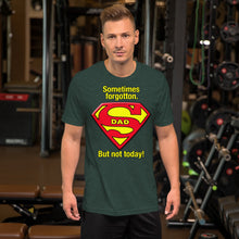 Load image into Gallery viewer, 11 DadTees_Forgotton Superdad